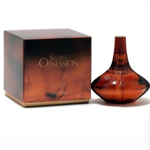 CALVIN KLEIN secret obsessions